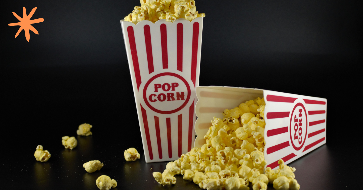 ジョコビッチも参入。セレブが「ポップコーン」に賭ける理由