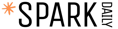 SPARK DAILY ロゴ