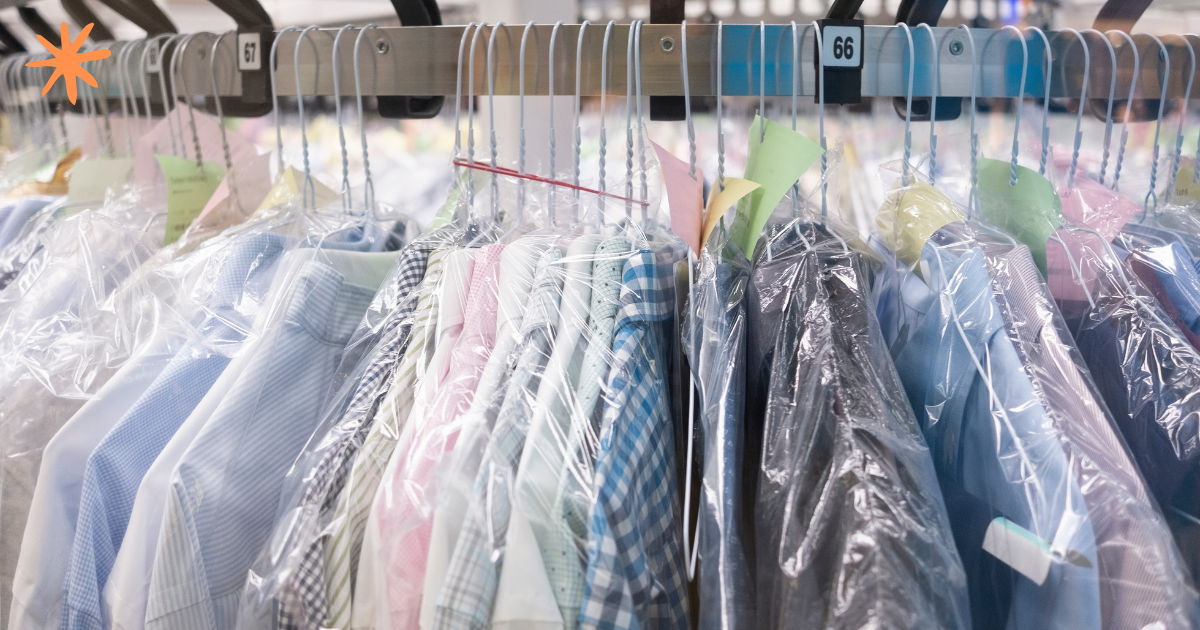 ドライクリーニングの「毒」。日本9割脱却も高所得層ほど曝露リスク